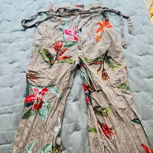 zara pants